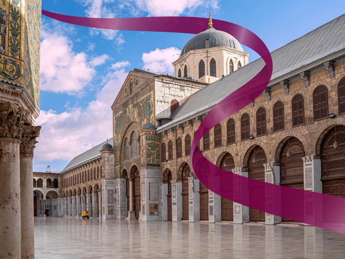 Enjoy double daily flights  to Damascus